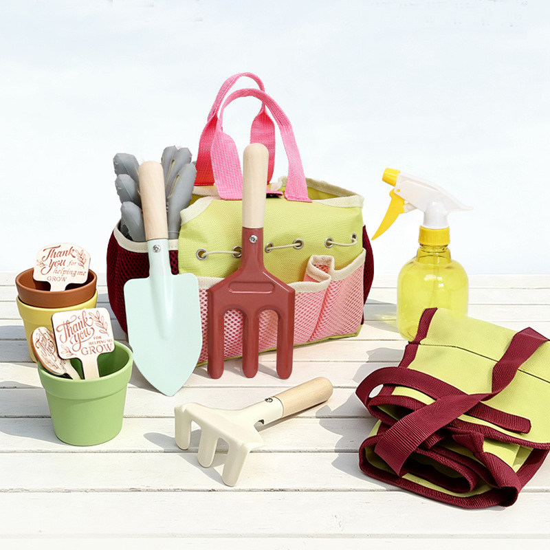 Set Alat Berkebun Anak-anak, M - Gardening Tools Toys ulasan dan harga