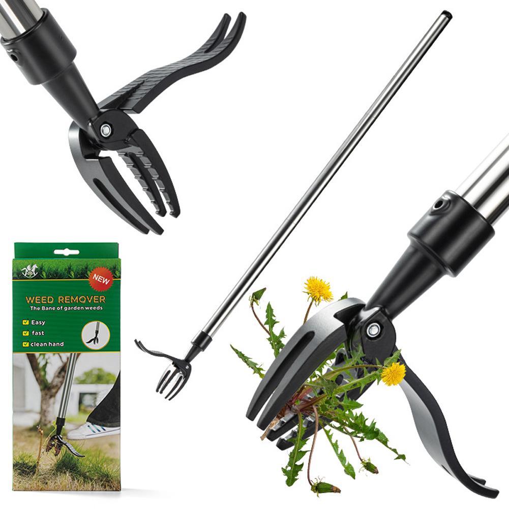 Alat Pencabut Gulma Manual Pen - Weed Puller ulasan dan harga