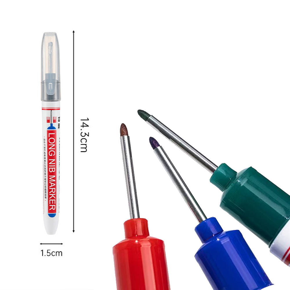 4-80 buah 2cm penanda kepala p - Garden Row Marker ulasan dan harga
