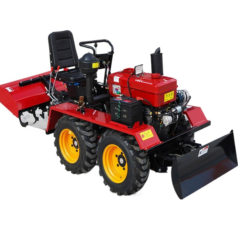 Traktor Roda Mini 25HP Kustom  - Gardening Tools Brands ulasan dan harga