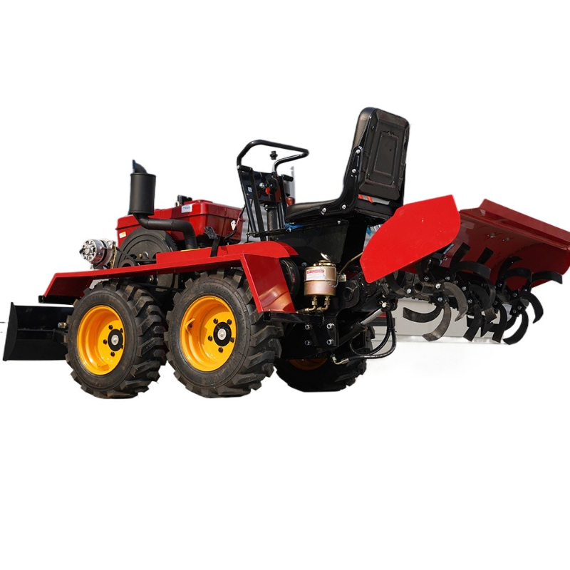 Traktor Roda Mini 25HP Kustom  - Gardening Tools Brands ulasan dan harga