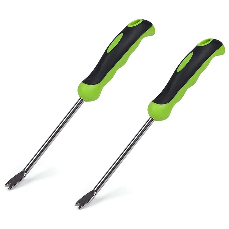 ABLK 2 Paket Alat Penyiang Gul - Weed Puller ulasan dan harga