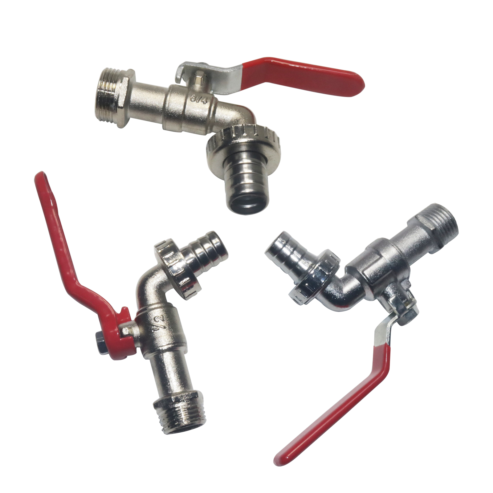 Keran Air Kuningan untuk Taman - Gardening Tools Used ulasan dan harga