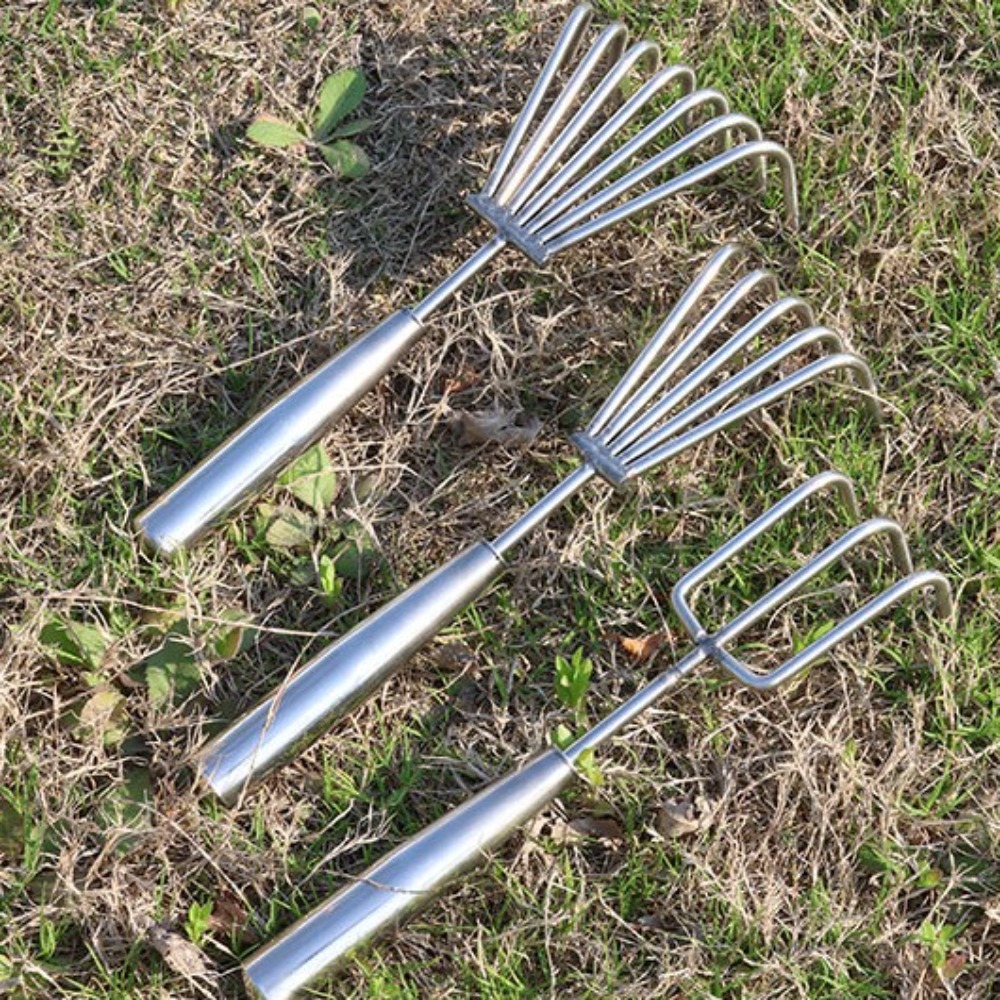 Penarik Gulma Baja Tahan Karat - Weed Puller ulasan dan harga