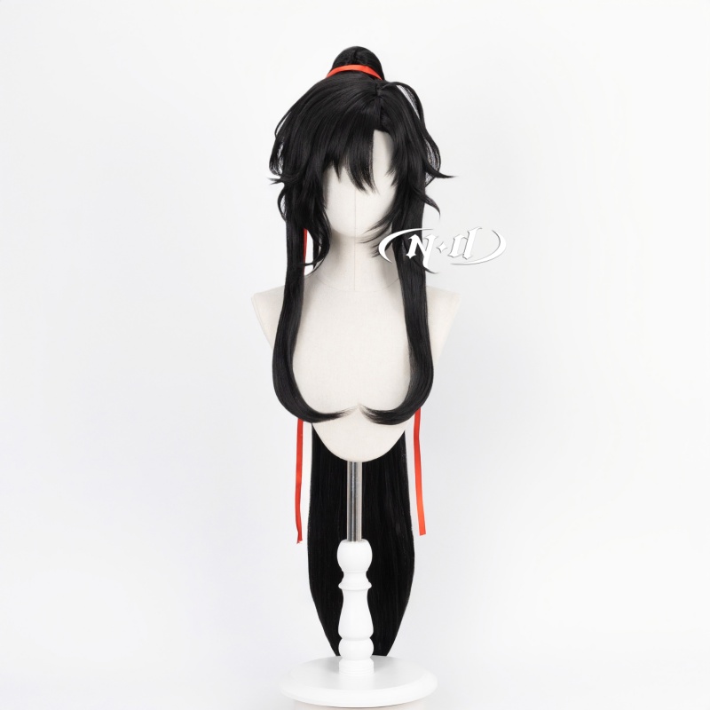 ND Wei Wuxian Wig Cosplay Poto - Gardening Tools Brands ulasan dan harga