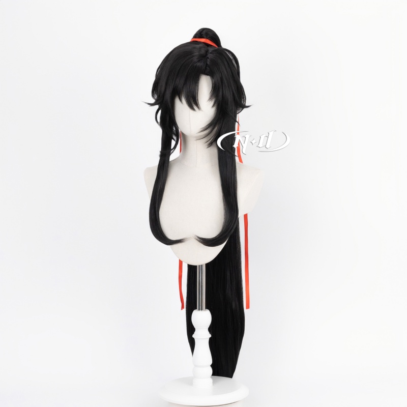 ND Wei Wuxian Wig Cosplay Poto - Gardening Tools Brands ulasan dan harga