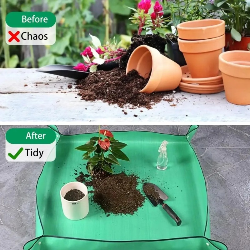 3 Buah/1Set Set Alat Berkebun  - Gardening Tools Shovel ulasan dan harga