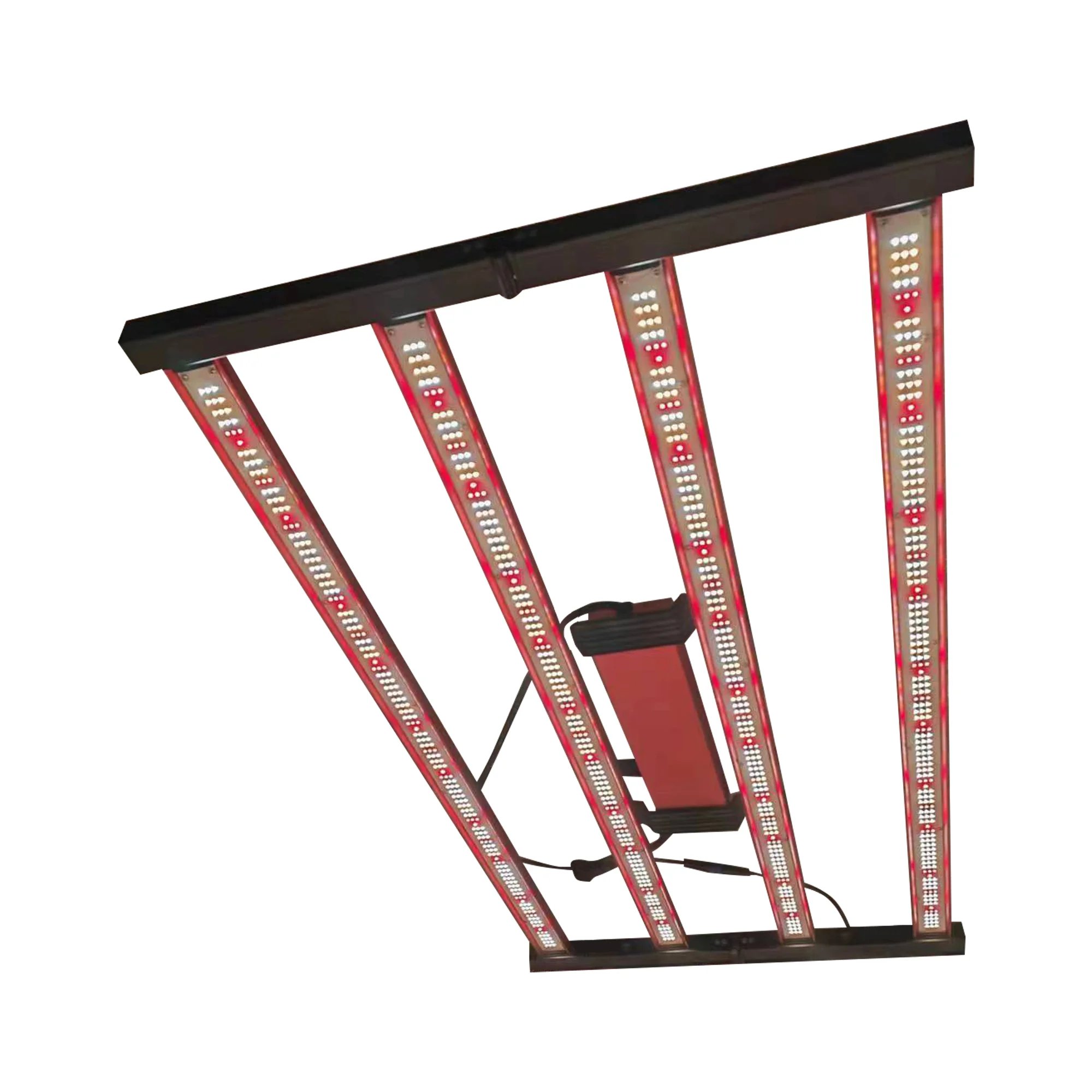 Lampu LED Spektrum Penuh 450w  - Led Grow Light ulasan dan harga