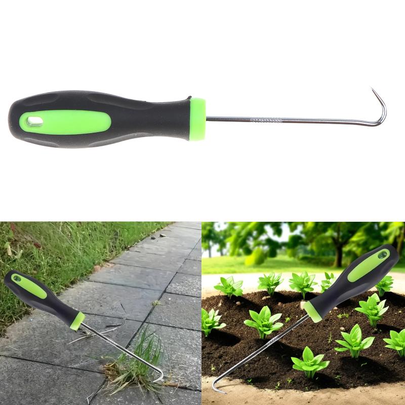 Penarik Gulma Tugas Berat Ergo - Weed Puller ulasan dan harga