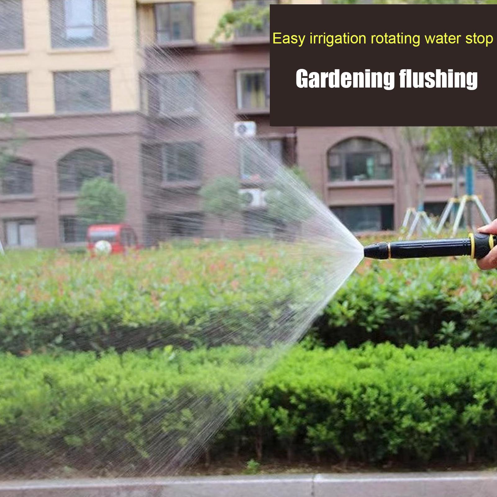 Nosel Semprotan Selang Taman L - Gardening Tools Plastic ulasan dan harga