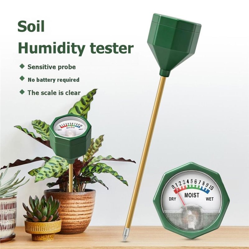BARU TERSEDIA - Pengukur Kelem - Gardening Tools Plastic ulasan dan harga
