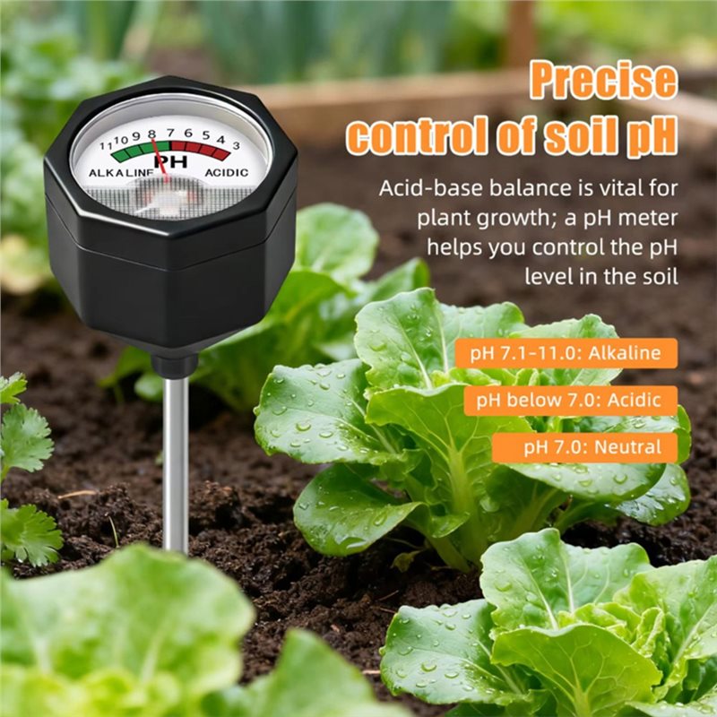 BARU TERSEDIA - Pengukur Kelem - Gardening Tools Plastic ulasan dan harga