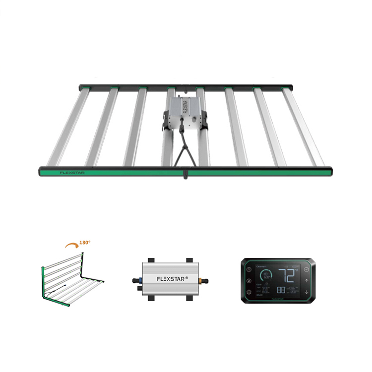 Lampu LED Spektrum Penuh Lm301 - Led Grow Light ulasan dan harga