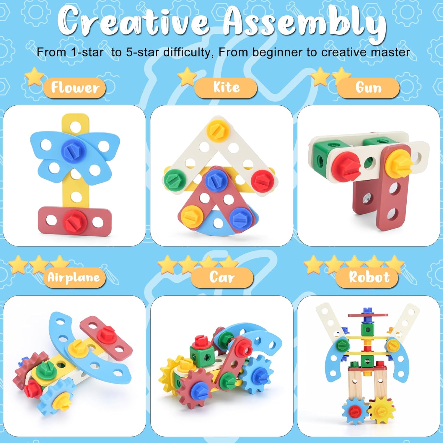 Bangku Perkakas Kayu untuk Ana - Gardening Tools For Toddlers ulasan dan harga