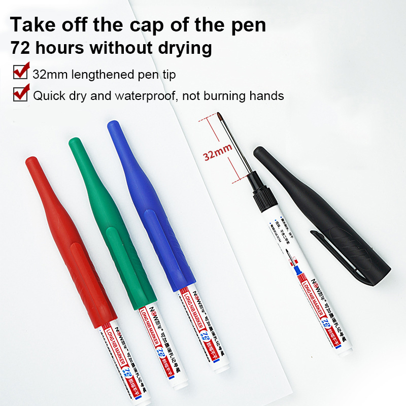 1/3 Buah 32MM Panjang Kepala P - Garden Row Marker ulasan dan harga