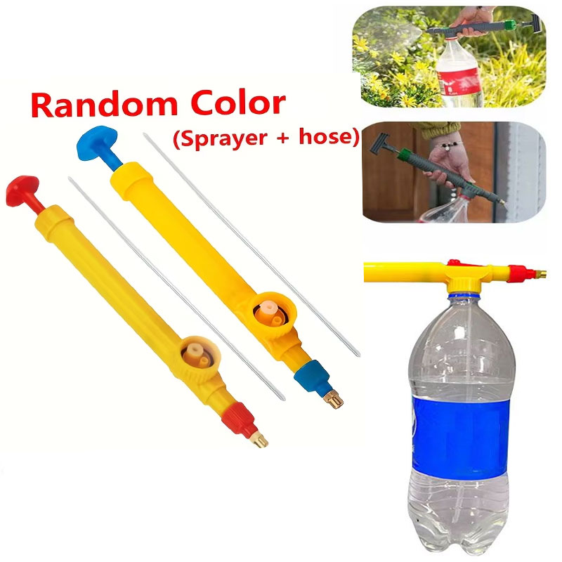 Semprotan Air Bertekanan Tingg - Gardening Tools Plastic ulasan dan harga