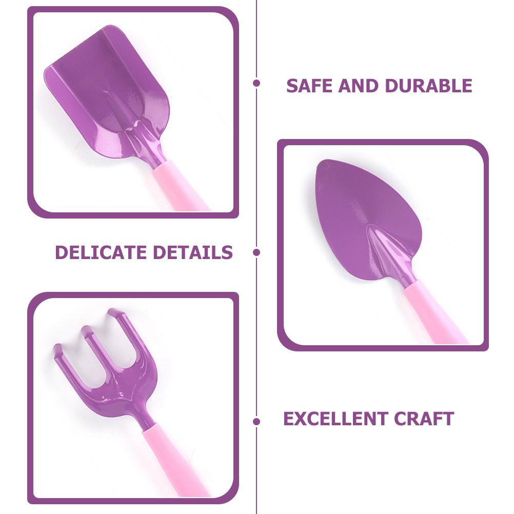 1Set Alat Berkebun Anak-anak S - Gardening Tools For 10 Year Olds ulasan dan harga