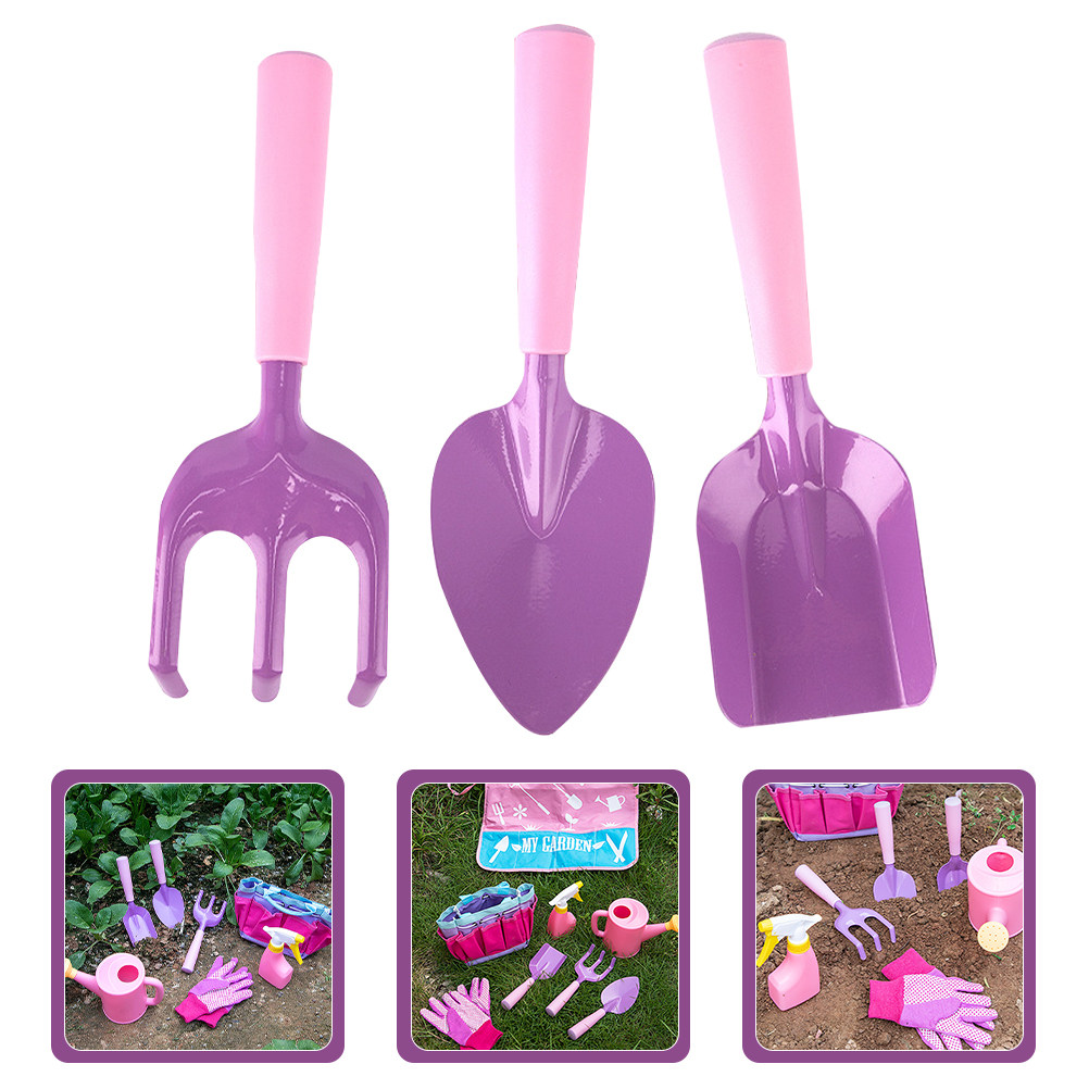 1Set Alat Berkebun Anak-anak S - Gardening Tools For 10 Year Olds ulasan dan harga