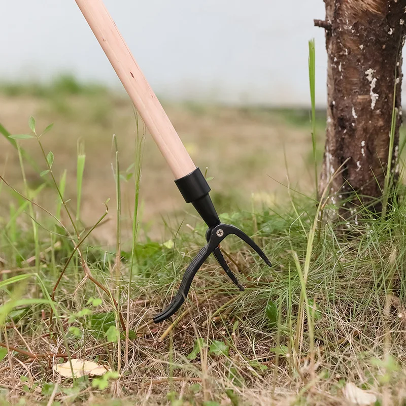 Alat Penyiang Gulma Tipe Cakar - Weed Puller ulasan dan harga