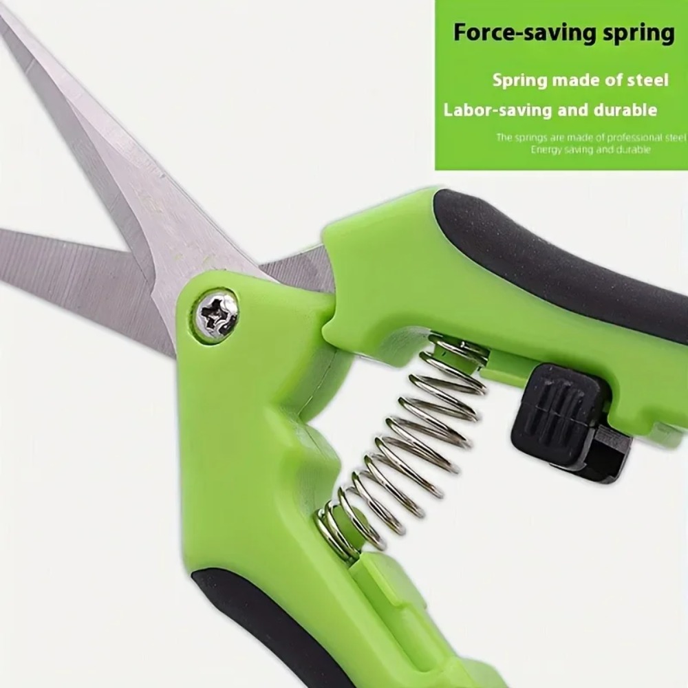 Gunting Pangkas Baja Tahan Kar - Gardening Tools Used ulasan dan harga