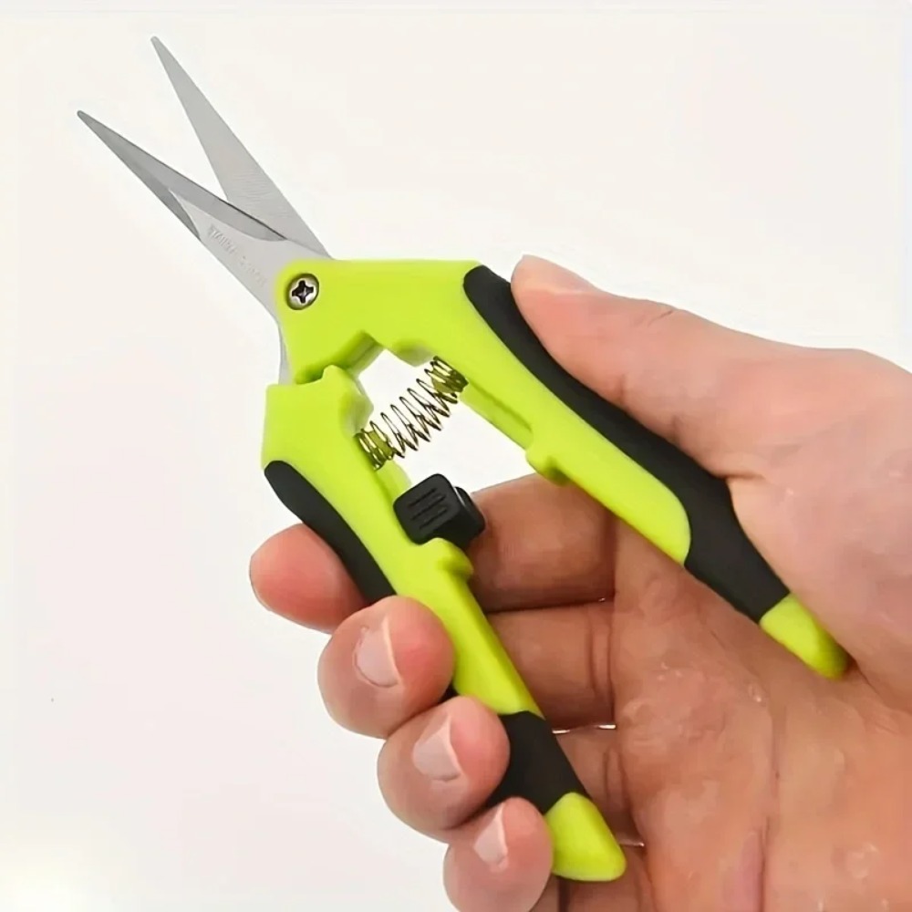 Gunting Pangkas Baja Tahan Kar - Gardening Tools Used ulasan dan harga