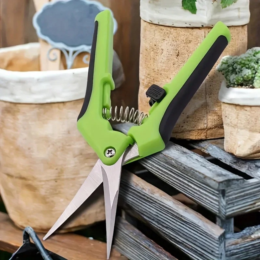 Gunting Pangkas Baja Tahan Kar - Gardening Tools Used ulasan dan harga