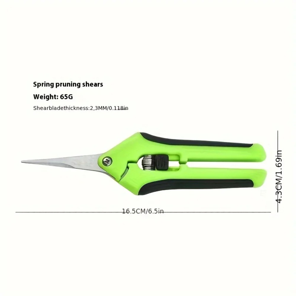 Gunting Pangkas Baja Tahan Kar - Gardening Tools Used ulasan dan harga