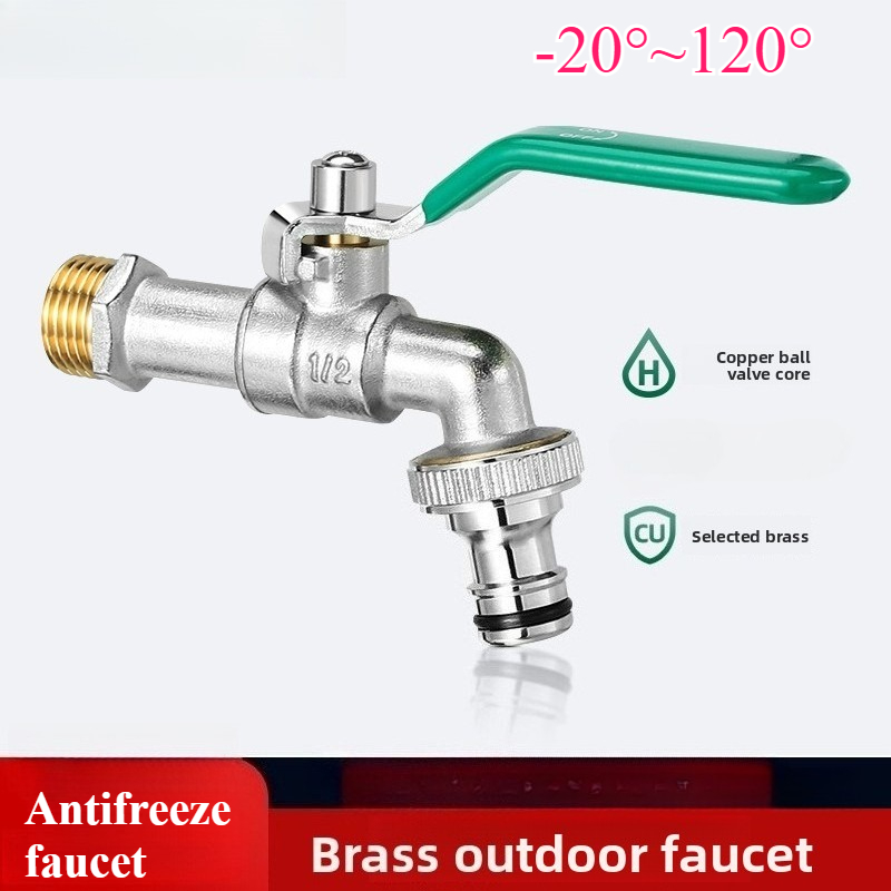 Keran Air Kuningan untuk Kebun - Gardening Tools Used ulasan dan harga
