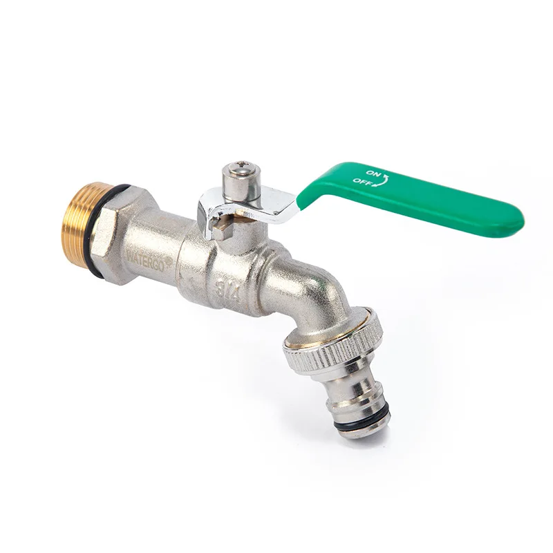Keran Air Kuningan untuk Kebun - Gardening Tools Used ulasan dan harga