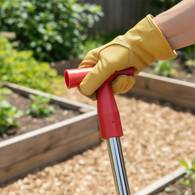 [C] 1/5 Buah Gagang Sekop Plas - Gardening Tools Shovel ulasan dan harga