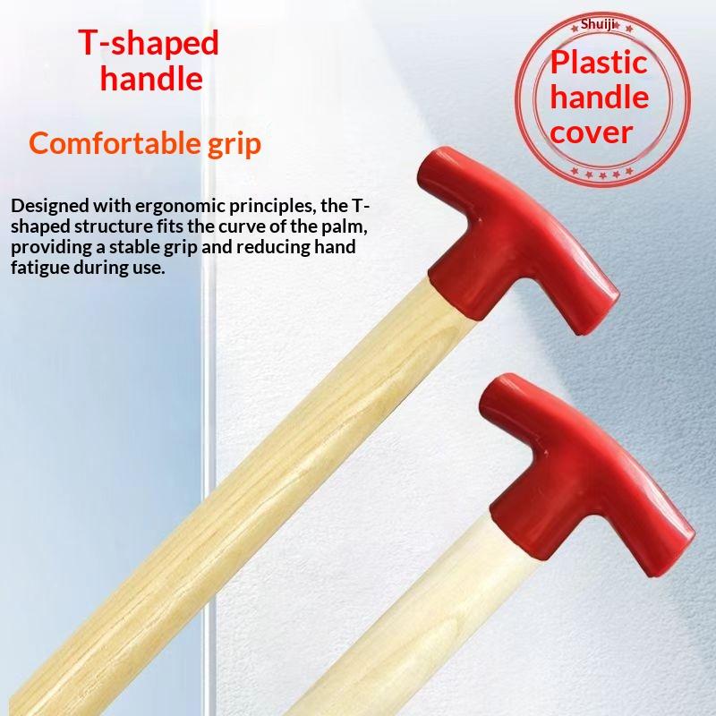 [C] 1/5 Buah Gagang Sekop Plas - Gardening Tools Shovel ulasan dan harga