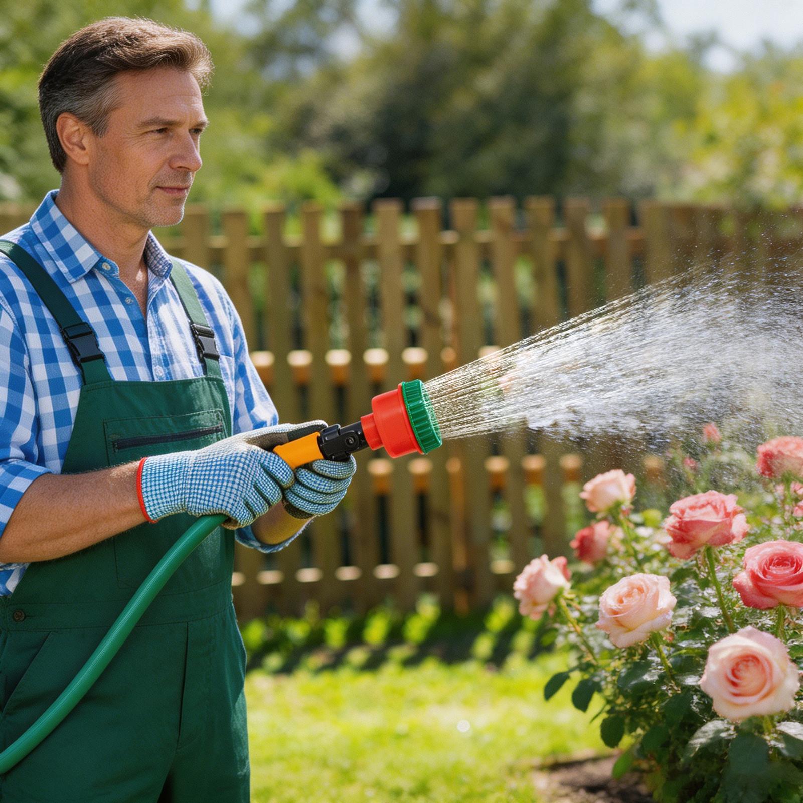Nosel Penyemprot Taman, Alat P - Gardening Tools Plastic ulasan dan harga