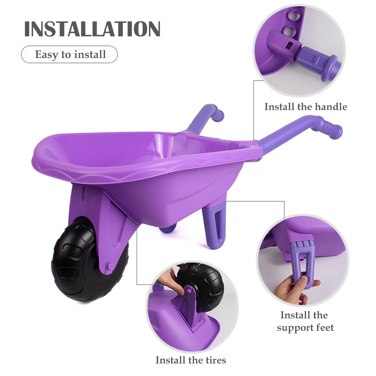 Set Alat Berkebun Mainan untuk - Gardening Tools Toys ulasan dan harga