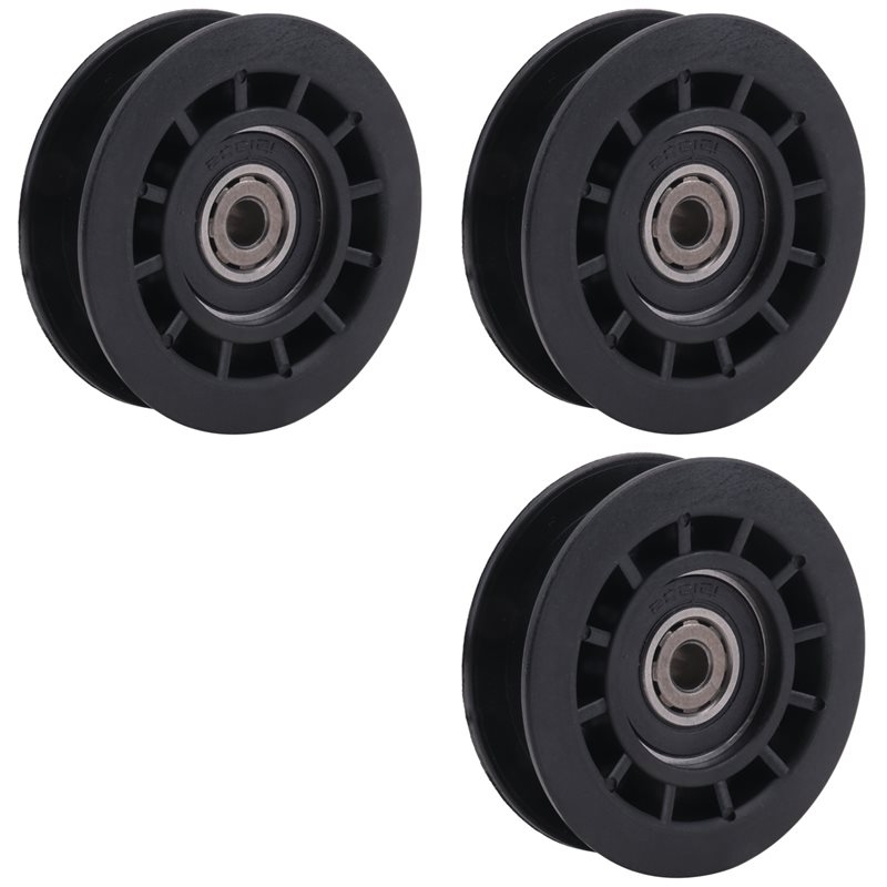 B62B-3X Pulley Idler Untuk Hus - Gardening Tools Brands ulasan dan harga