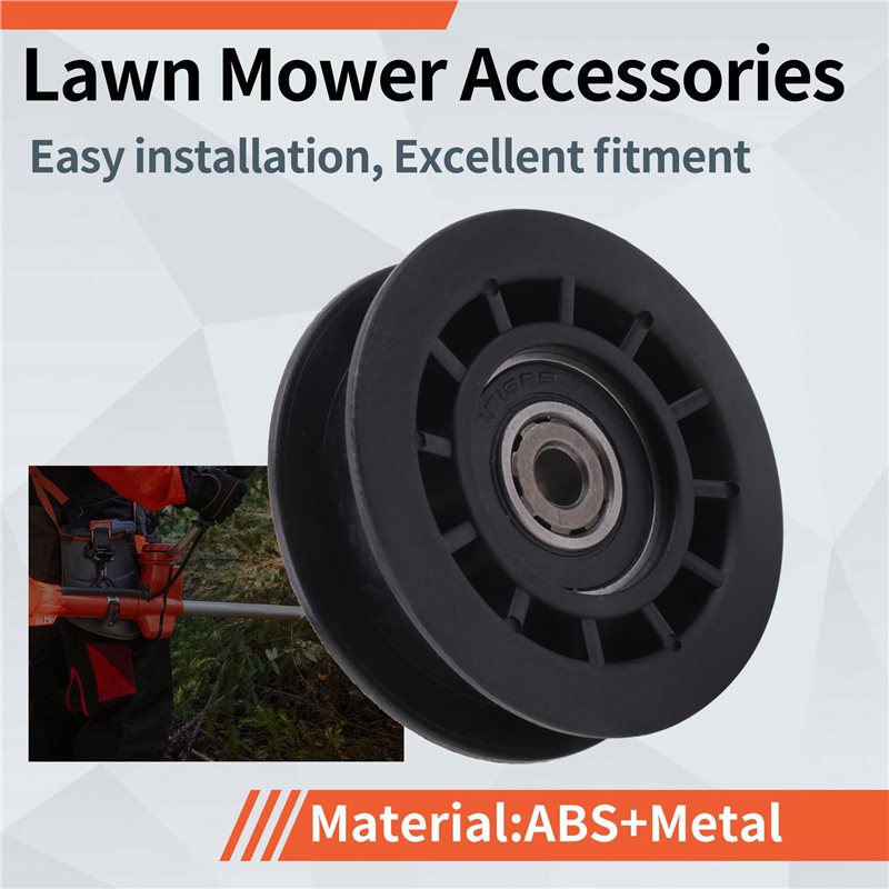 B62B-3X Pulley Idler Untuk Hus - Gardening Tools Brands ulasan dan harga