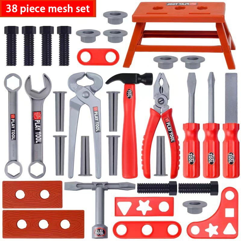 DIY Set mainan simulasi repara - Gardening Tools For 10 Year Olds ulasan dan harga