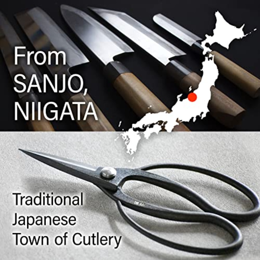 Gunting Bonsai Suiryu Jepang - - Gardening Tools Japan ulasan dan harga