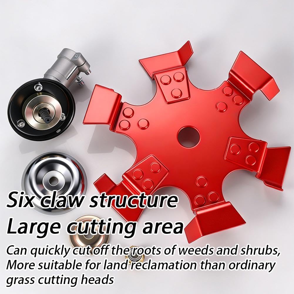 Roda Penggali Baja Mangan 240m - Gardening Tools Brands ulasan dan harga