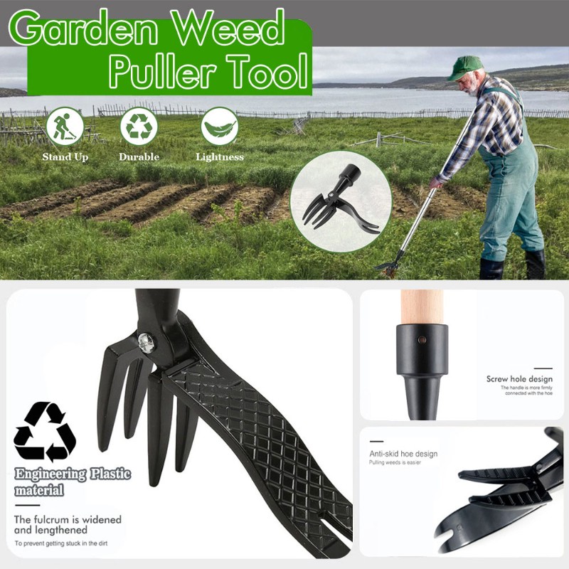 Alat Penyiang Gulma Manual N96 - Weed Puller ulasan dan harga