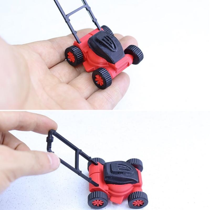 * 1 Buah 1:12 1:18 Model Mesin - Gardening Tools Plastic ulasan dan harga