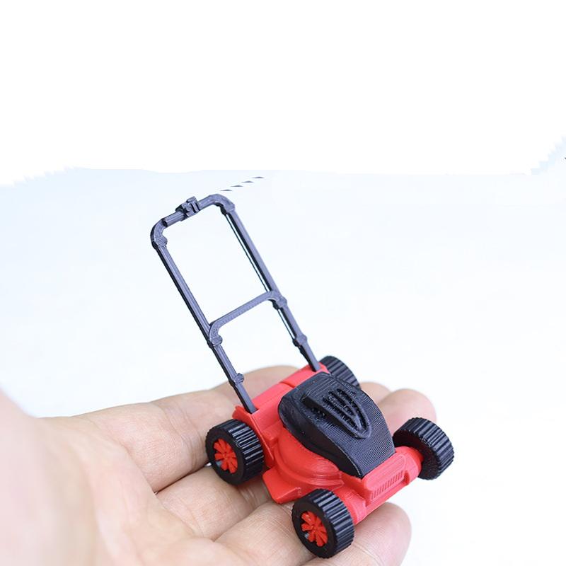 * 1 Buah 1:12 1:18 Model Mesin - Gardening Tools Plastic ulasan dan harga