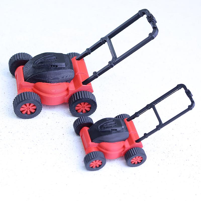 * 1 Buah 1:12 1:18 Model Mesin - Gardening Tools Plastic ulasan dan harga