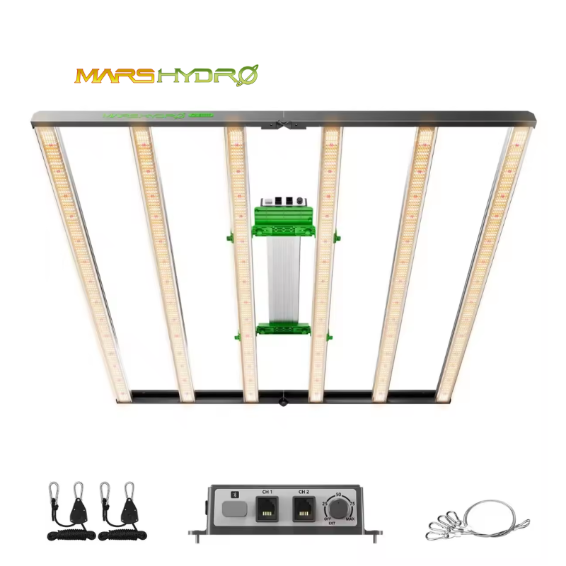 800W Mars Hydro FC-E8000 Lampu - Led Grow Light ulasan dan harga