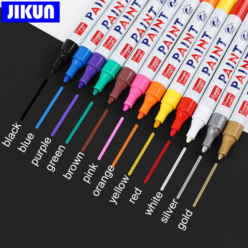 2 Buah Pena Cat Spidol Ban Per - Garden Row Marker ulasan dan harga