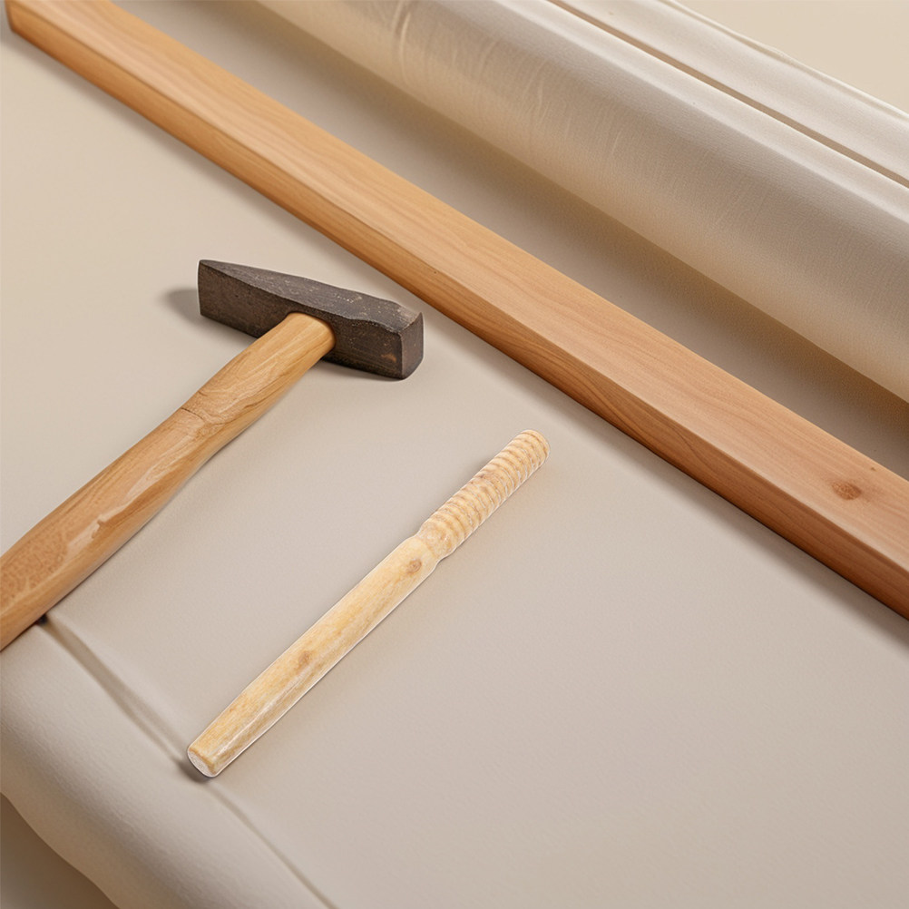 5Pcs Gagang Kayu Pengganti unt - Gardening Tools Shovel ulasan dan harga