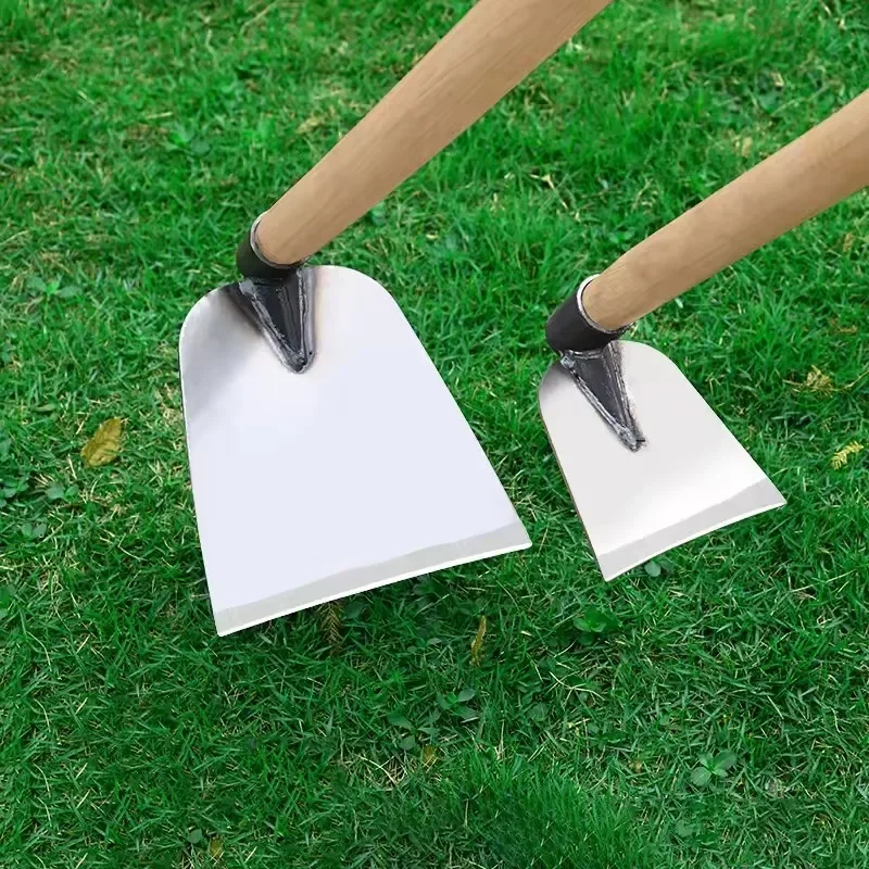 Cangkul Kebun Baja Mangan - Al - Weed Puller ulasan dan harga