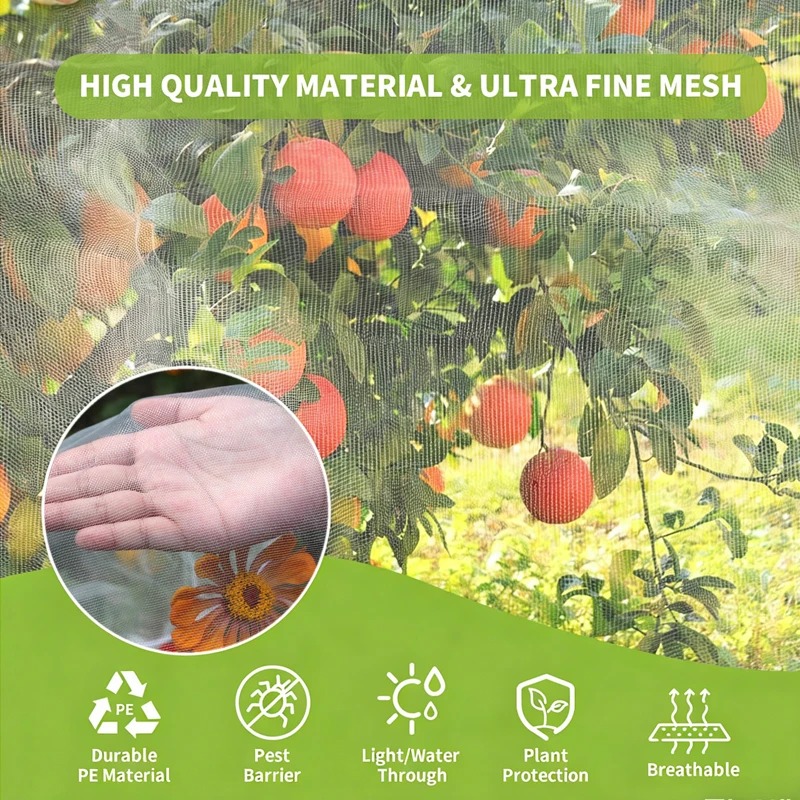 Penutup pelindung tanaman besa - Gardening Tools Used ulasan dan harga
