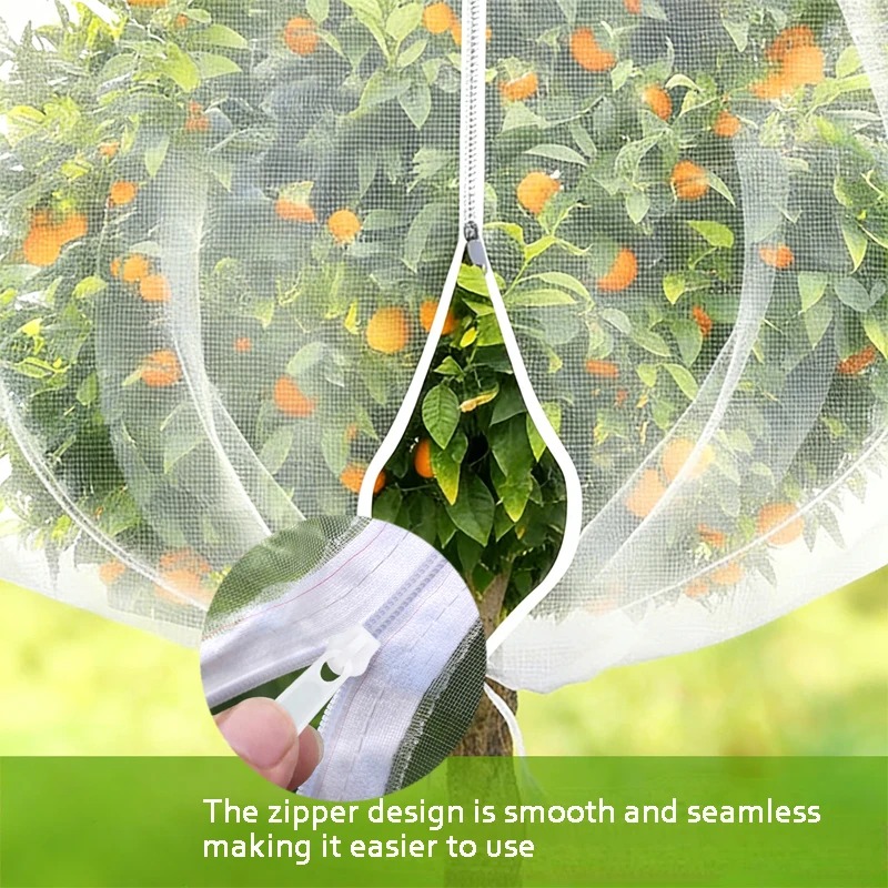 Penutup pelindung tanaman besa - Gardening Tools Used ulasan dan harga