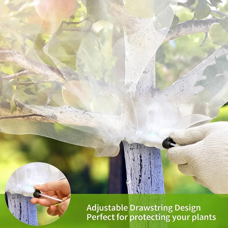 Penutup pelindung tanaman besa - Gardening Tools Used ulasan dan harga