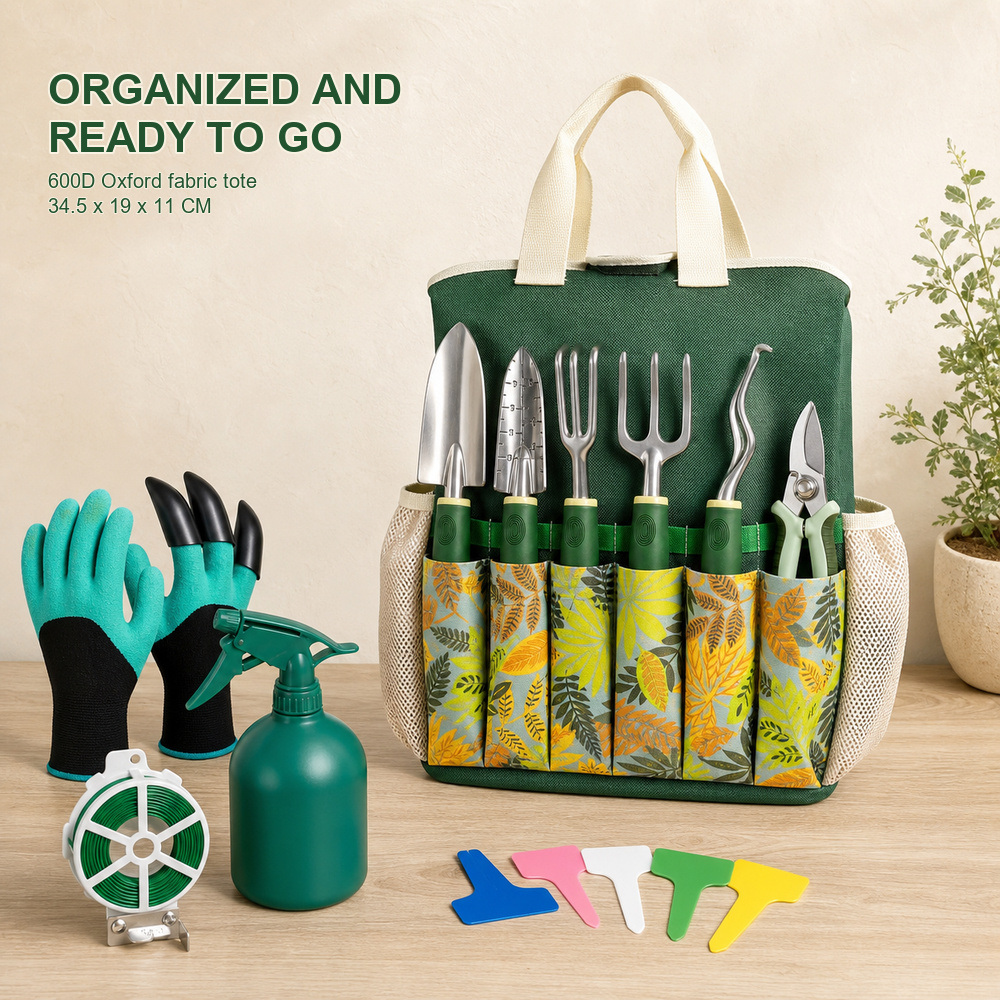 Set Peralatan Kebun 16 Buah da - Gardening Tools Brands ulasan dan harga